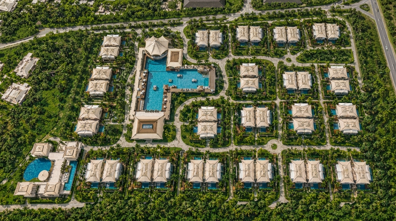 Fusion Resort Cam Ranh — hình 3