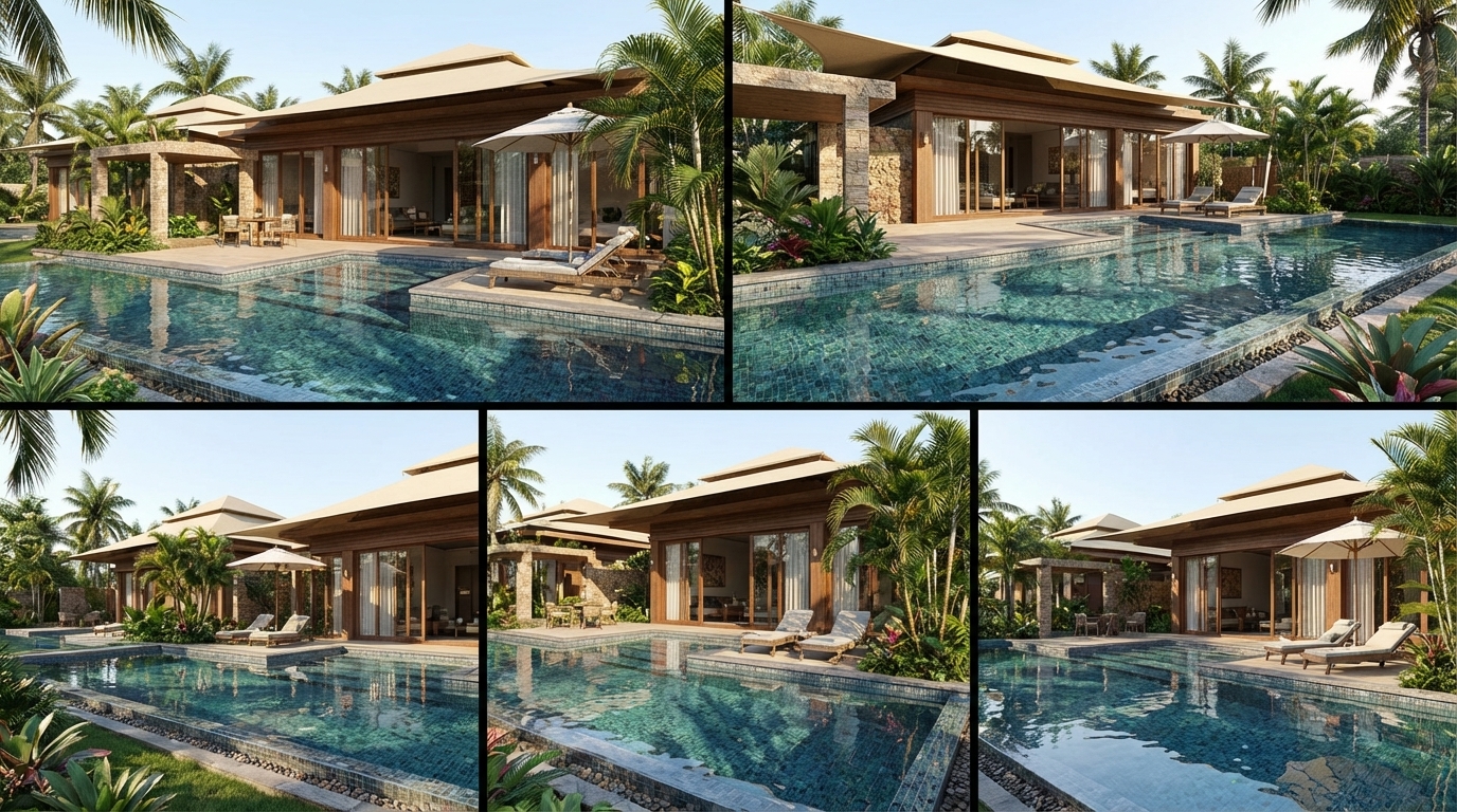 Fusion Resort Cam Ranh — hình 4