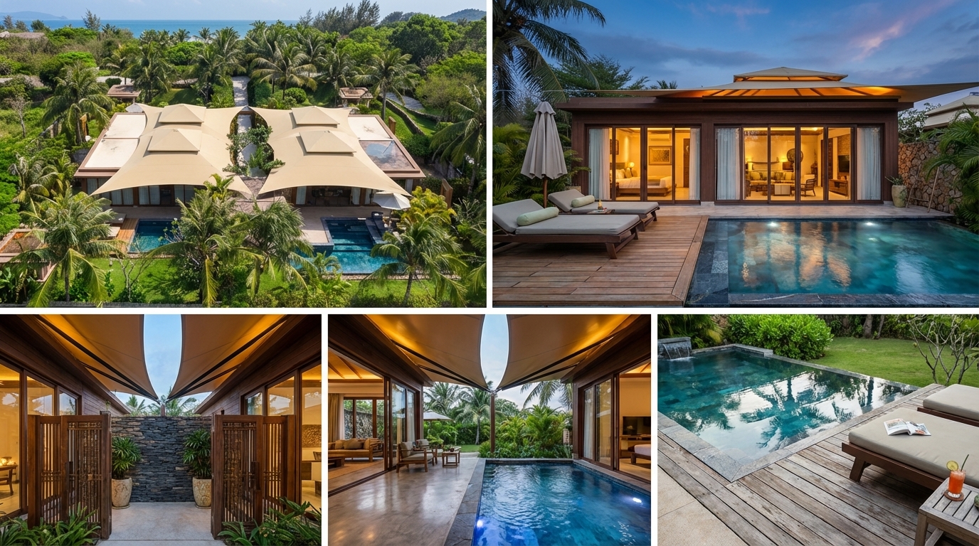 Fusion Resort Cam Ranh — hình 5
