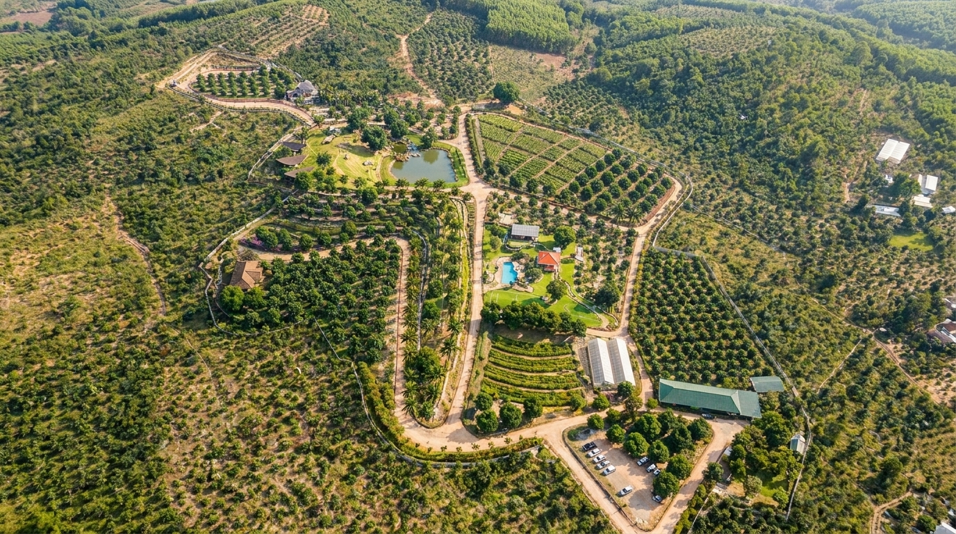 Suối Tiên Farmstay — hình 1